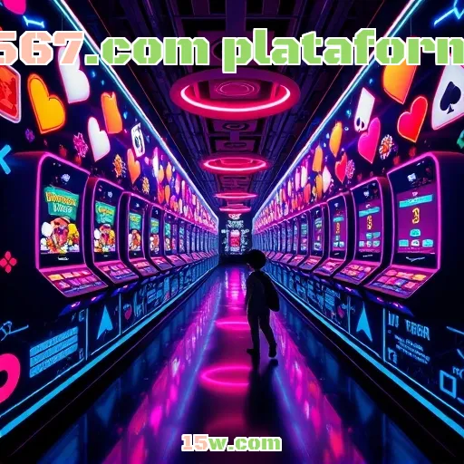 5567.com plataforma: A Nova Revolução em Jogos Online no Brasil